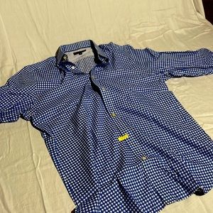 Banana republic button down dress shirt